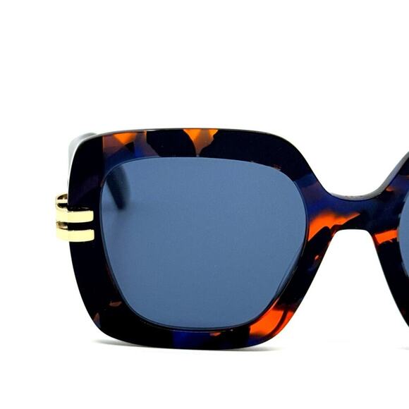 NEW!!! CHRISTIAN DIOR Sunglasses CDior S2I 28B0 Authentic - Picture 4 of 13